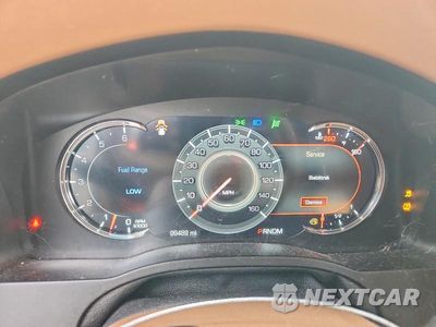 Zdjęcie 9 z 13 samochodu: 2016 CADILLAC ESCALADE PLATINUM VIN:1GYS3DKJ5GR242358 - miniatura