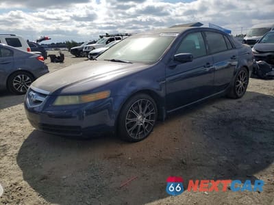 2004 ACURA TL 19UUA66214A070053 - główne zdjęcie licytacji z USA - miniatura