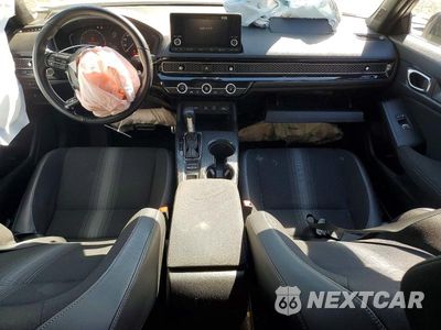 Zdjęcie 8 z 12 samochodu: 2025 HONDA CIVIC SPORT VIN:19XFL2H85SE013831 - miniatura