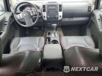 Zdjęcie 8 z 12 samochodu: 2011 NISSAN FRONTIER S VIN:1N6AD0EV3BC447451 - miniatura