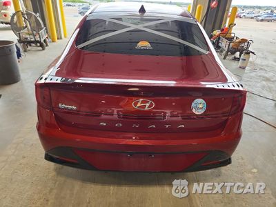 Zdjęcie 6 z 12 samochodu: 2023 HYUNDAI SONATA SEL VIN:KMHL64JA0PA286782 - miniatura