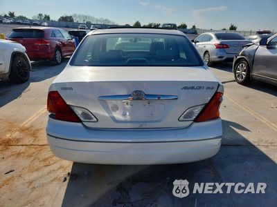 Zdjęcie 6 z 12 samochodu: 2000 TOYOTA AVALON VIN:4T1BF28B9YU108948 - miniatura