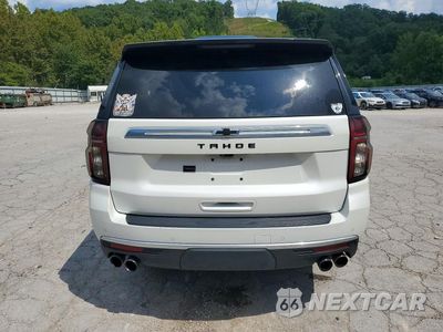 Zdjęcie 6 z 13 samochodu: 2023 CHEVROLET TAHOE K1500 HIGH COUNTRY VIN:1GNSKTKL4PR227345 - miniatura