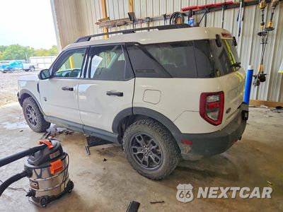 Drugie zdjęcie samochodu z przodu: 2021 FORD BRONCO SPORT BIG BEND VIN:3FMCR9B69MRB31759 - miniatura
