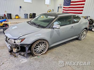 2011 SCION TC BASE JTKJF5C73B3007155 - główne zdjęcie licytacji z USA - miniatura