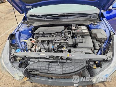 Zdjęcie 11 z 12 samochodu: 2023 HYUNDAI ELANTRA SEL VIN:KMHLM4AG8PU469520 - miniatura