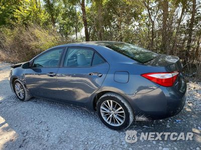 Drugie zdjęcie samochodu z przodu: 2015 TOYOTA COROLLA LE PLUS VIN:2T1BURHE5FC267277 - miniatura