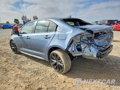 Drugie zdjęcie samochodu z przodu: 2024 TOYOTA COROLLA SE VIN:JTDP4MCE7RJ104896 - miniatura