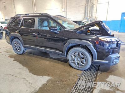 Czwarte zdjęcie samochodu z boku: 2026 SUBARU OUTBACK PREMIUM VIN:JF2BUPAD4TY530213 - miniatura