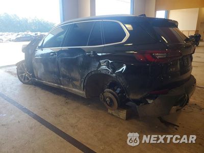 Drugie zdjęcie samochodu z przodu: 2022 BMW X5 VIN:5UXCR6C01N9K10707 - miniatura
