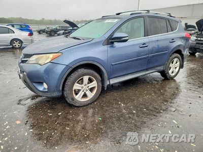 2013 TOYOTA RAV4 XLE 2T3RFREV1DW106117 - główne zdjęcie licytacji z USA - miniatura