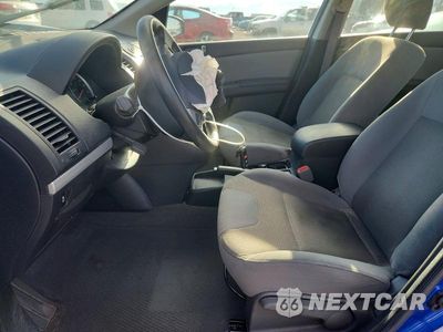 Zdjęcie 7 z 12 samochodu: 2012 NISSAN SENTRA 2.0 VIN:3N1AB6APXCL651904 - miniatura