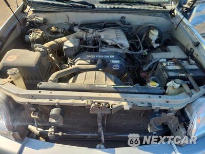 Zdjęcie 11 z 12 samochodu: 2003 TOYOTA TUNDRA SR5 VIN:5TBRN34103S434863 - miniatura