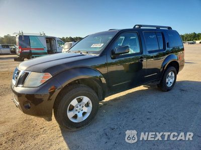 2008 NISSAN PATHFINDER S 5N1AR18B68C603448 - główne zdjęcie licytacji z USA - miniatura