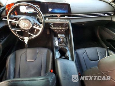 Zdjęcie 8 z 12 samochodu: 2023 HYUNDAI ELANTRA LIMITED VIN:KMHLP4AG1PU618373 - miniatura