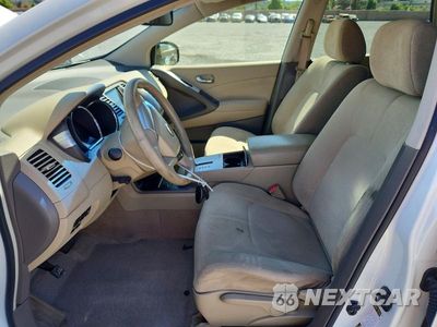 Zdjęcie 7 z 13 samochodu: 2014 NISSAN MURANO S VIN:JN8AZ1MU7EW412177 - miniatura