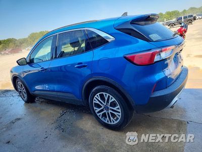 Drugie zdjęcie samochodu z przodu: 2020 FORD ESCAPE SEL VIN:1FMCU0H60LUB19802 - miniatura