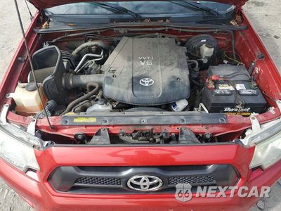 Zdjęcie 11 z 12 samochodu: 2014 TOYOTA TACOMA V6 VIN:5TFLU4EN6EX092596 - miniatura