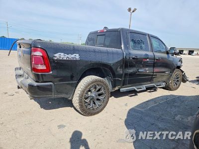 Trzecie zdjęcie samochodu z tyłu: 2019 RAM 1500 BIG HORN/LONE STAR VIN:1C6SRFFTXKN728859 - miniatura