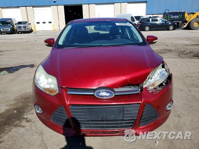Piąte zdjęcie samochodu w środku: 2014 FORD FOCUS SE VIN:1FADP3K24EL155143 - miniatura