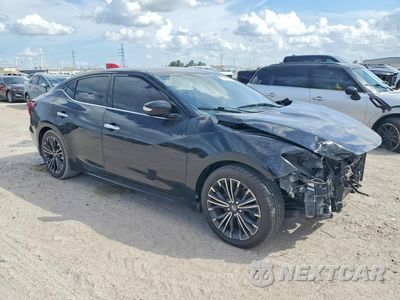 Czwarte zdjęcie samochodu z boku: 2017 NISSAN MAXIMA 3.5 S VIN:1N4AA6AP4HC453442 - miniatura