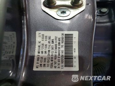 Zdjęcie 12 z 12 samochodu: 2016 HONDA ACCORD SPORT VIN:1HGCR2F52GA118400 - miniatura