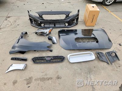 Zdjęcie 12 z 13 samochodu: 2018 SUBARU WRX LIMITED VIN:JF1VA1H63J9835434 - miniatura