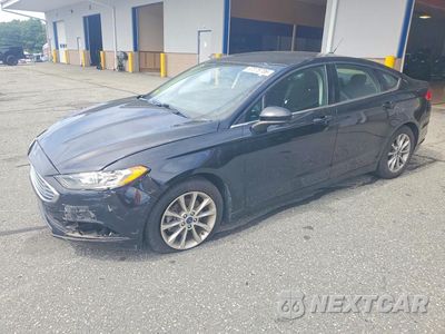 2017 FORD FUSION SE 3FA6P0H7XHR111535 - główne zdjęcie licytacji z USA - miniatura