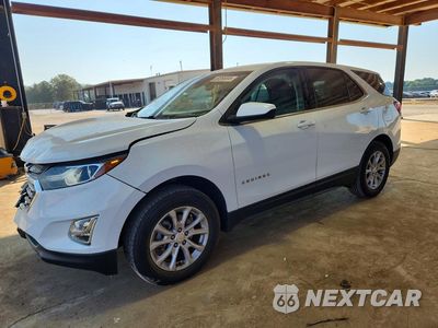 2019 CHEVROLET EQUINOX LT 2GNAXUEVXK6164062 - główne zdjęcie licytacji z USA - miniatura