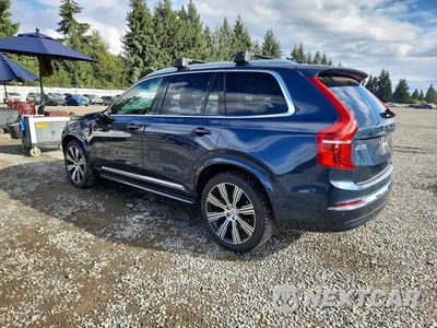 Drugie zdjęcie samochodu z przodu: 2025 VOLVO XC90 PLUS VIN:YV4H60PE2S1322930 - miniatura