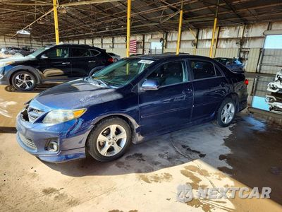 2012 TOYOTA COROLLA S 5YFBU4EE1CP024777 - główne zdjęcie licytacji z USA - miniatura