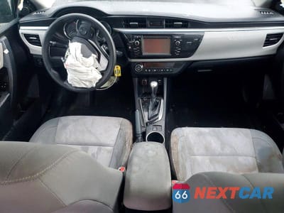 Zdjęcie 8 z 12 samochodu: 2014 TOYOTA COROLLA LE VIN:2T1BURHE4EC119703 - miniatura