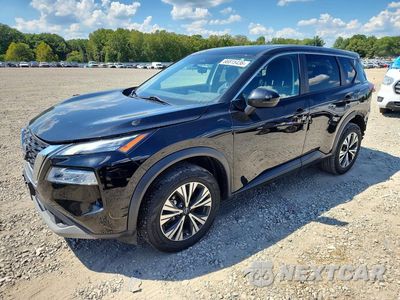 2022 NISSAN ROGUE SV 5N1BT3BAXNC692132 - główne zdjęcie licytacji z USA - miniatura