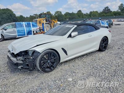2023 BMW 840I WBADZ2C01PCL67204 - główne zdjęcie licytacji z USA - miniatura