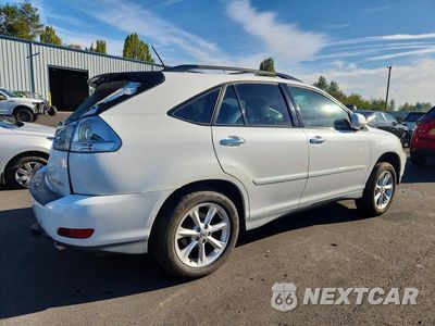 Trzecie zdjęcie samochodu z tyłu: 2009 LEXUS RX 350 VIN:2T2GK31U59C077747 - miniatura