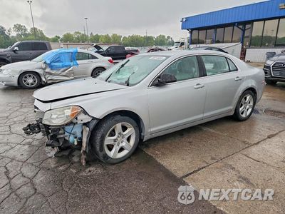 2011 CHEVROLET MALIBU LS 1G1ZA5EU8BF357464 - główne zdjęcie licytacji z USA - miniatura