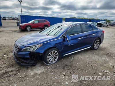 2016 HYUNDAI SONATA SPORT 5NPE34AF7GH315575 - główne zdjęcie licytacji z USA - miniatura