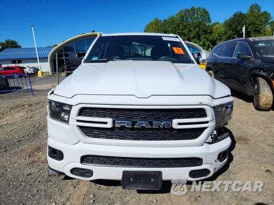 Piąte zdjęcie samochodu w środku: 2024 RAM 1500 TRADESMAN VIN:1C6RRFGG2RN138360 - miniatura