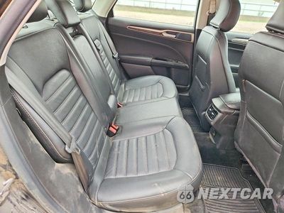 Zdjęcie 10 z 12 samochodu: 2016 FORD FUSION SE VIN:3FA6P0H94GR304490 - miniatura