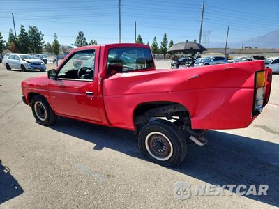 Drugie zdjęcie samochodu z przodu: 1993 NISSAN TRUCK BASE VIN:1N6SD11S4PC319071 - miniatura