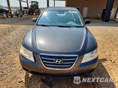 Piąte zdjęcie samochodu w środku: 2009 HYUNDAI SONATA GLS VIN:5NPET46C19H531813 - miniatura