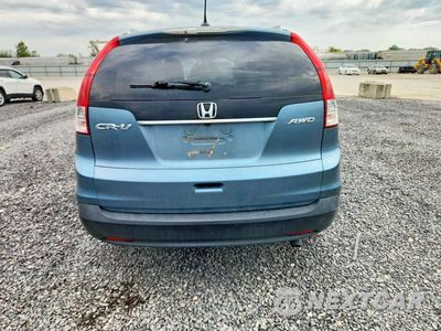 Zdjęcie 6 z 13 samochodu: 2013 HONDA CR-V EXL VIN:5J6RM4H78DL008897 - miniatura