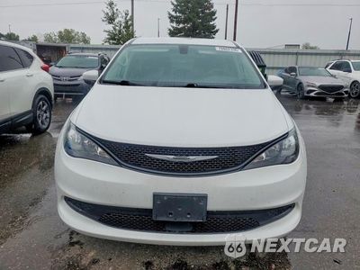 Piąte zdjęcie samochodu w środku: 2022 CHRYSLER VOYAGER LX VIN:2C4RC1CG0NR159093 - miniatura