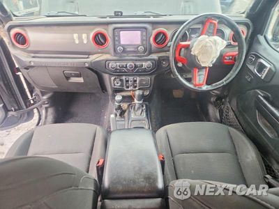 Zdjęcie 8 z 14 samochodu: 2021 JEEP WRANGLER UNLIMITED SPORT VIN:1C4HJXKNXMW797832 - miniatura