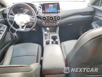 Zdjęcie 8 z 12 samochodu: 2025 NISSAN SENTRA SR VIN:3N1AB8DV4SY225777 - miniatura