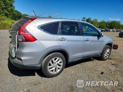 Trzecie zdjęcie samochodu z tyłu: 2016 HONDA CR-V EX VIN:2HKRM4H54GH709899 - miniatura