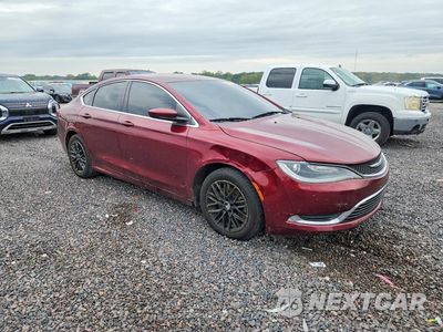 Czwarte zdjęcie samochodu z boku: 2017 CHRYSLER 200 LIMITED VIN:1C3CCCAG5HN503074 - miniatura