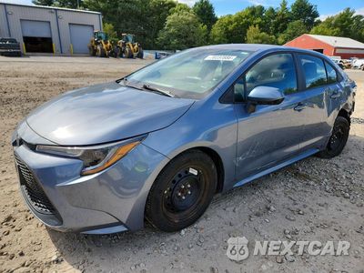 2022 TOYOTA COROLLA LE 5YFEPMAE4NP388219 - główne zdjęcie licytacji z USA - miniatura