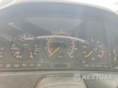Zdjęcie 9 z 12 samochodu: 1991 MERCEDES-BENZ 300 SL VIN:WDBFA61E4MF021973 - miniatura