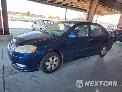 2004 TOYOTA COROLLA S 1NXBR32E54Z235092 - główne zdjęcie licytacji z USA - miniatura